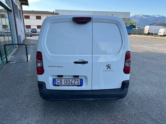 PEUGEOT Partner usata, con Cruise Control