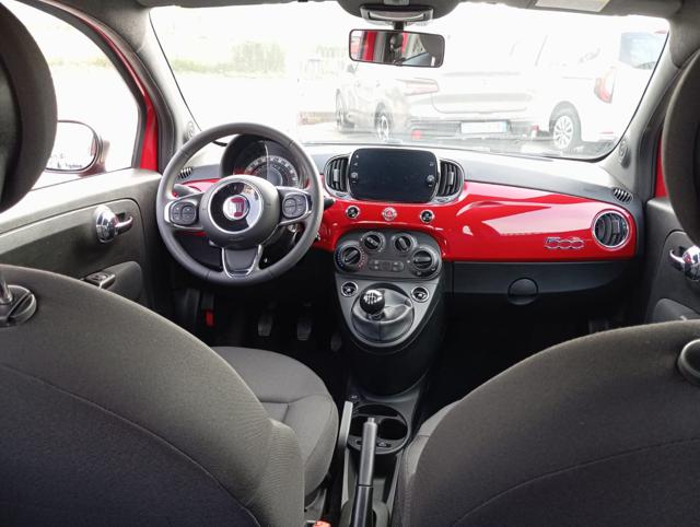 FIAT 500 usata, con Chiusura centralizzata