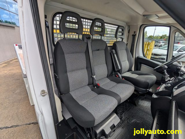 FIAT Ducato usata, con Start/Stop Automatico