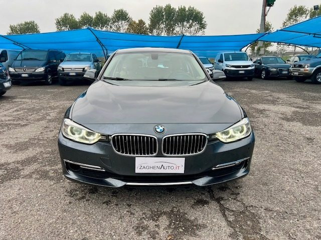 BMW 320 usata, con Isofix