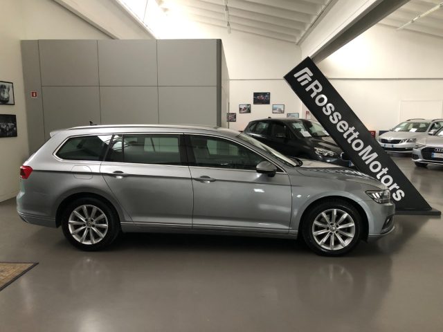 VOLKSWAGEN Passat Variant usata, con Airbag Passeggero