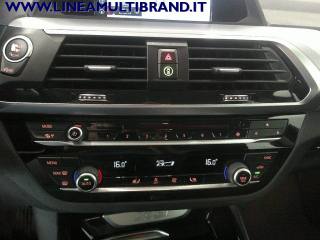 BMW X3 usata, con Cruise Control