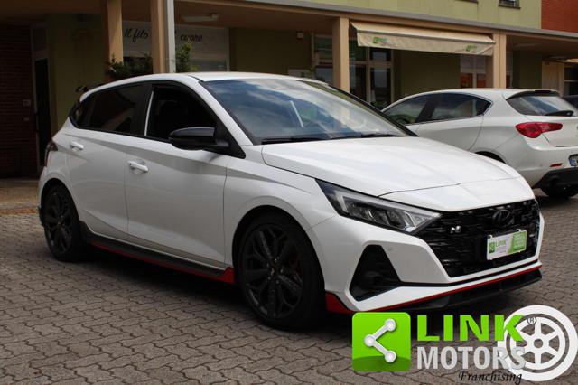 HYUNDAI i20 usata, con ABS