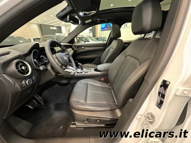 ALFA ROMEO Stelvio usata, con Controllo trazione
