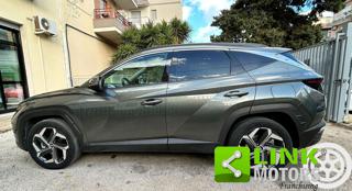 HYUNDAI Tucson usata, con Park Distance Control