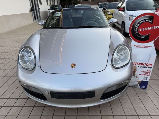 PORSCHE Boxster usata, con Airbag