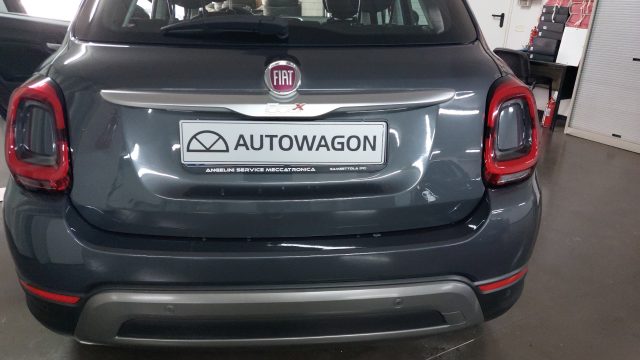 FIAT 500X usata, con Cronologia tagliandi