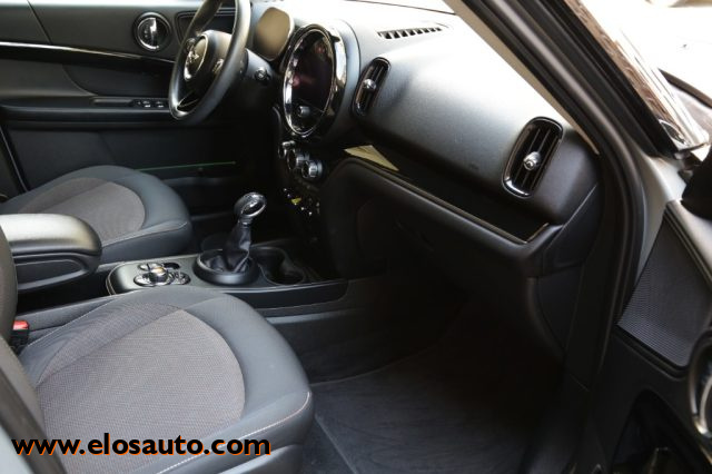 MINI Countryman usata, con Volante in pelle
