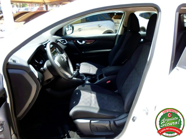 NISSAN Qashqai usata, con Chiusura centralizzata