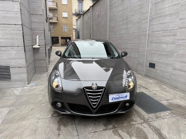 ALFA ROMEO Giulietta usata, con Airbag