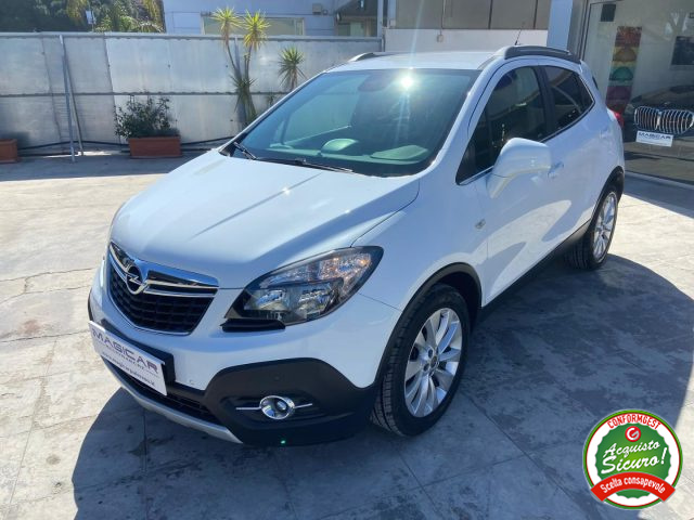 OPEL Mokka usata, con Alzacristalli elettrici