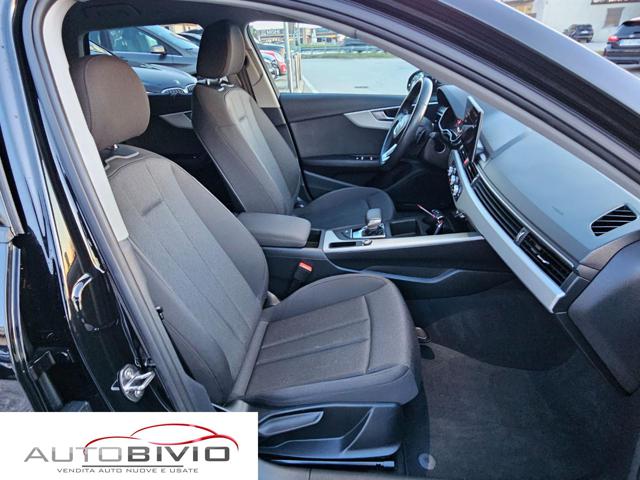 AUDI A4 usata, con Leve al volante