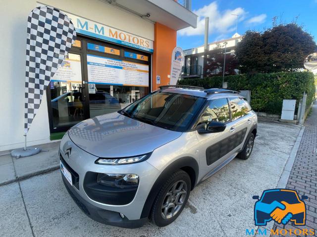 CITROEN C4 Cactus usata, con Pneumatici quattro stagioni