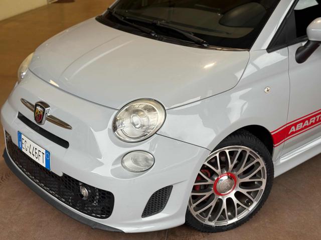 ABARTH 500 usata, con Airbag laterali