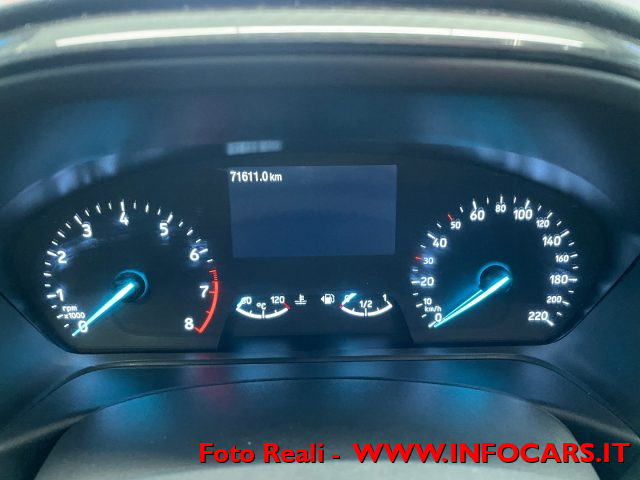 FORD Puma usata, con Park Distance Control