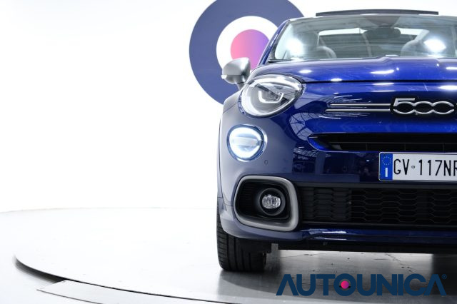 FIAT 500X usata 53