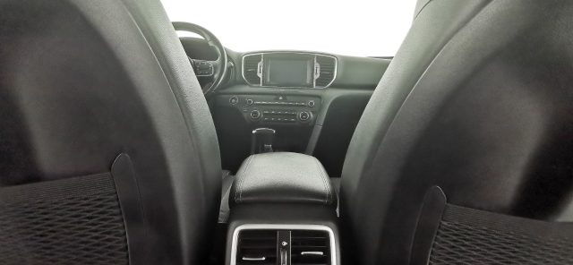 KIA Sportage usata, con Monitoraggio pressione pneumatici