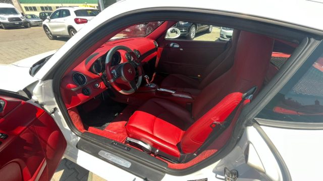 PORSCHE Cayman usata, con Autoradio