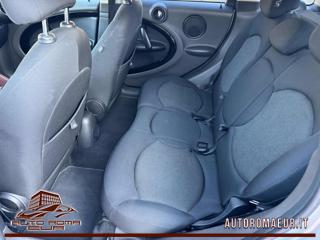 MINI Countryman usata, con Fendinebbia
