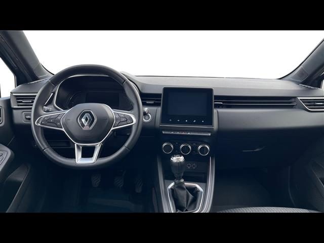 RENAULT Clio usata, con Controllo automatico clima