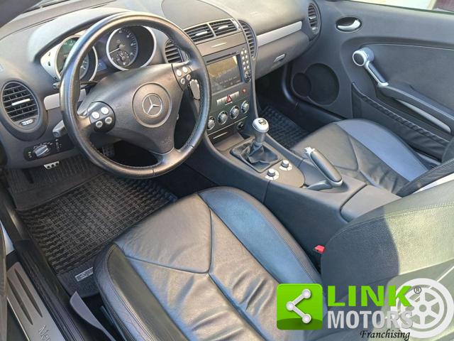 MERCEDES-BENZ SLK 200 usata, con Controllo automatico clima