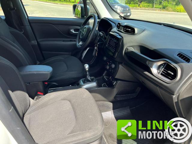 JEEP Renegade usata, con Controllo vocale