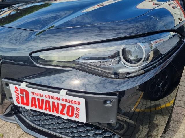 ALFA ROMEO Giulia usata, con Fari Xenon