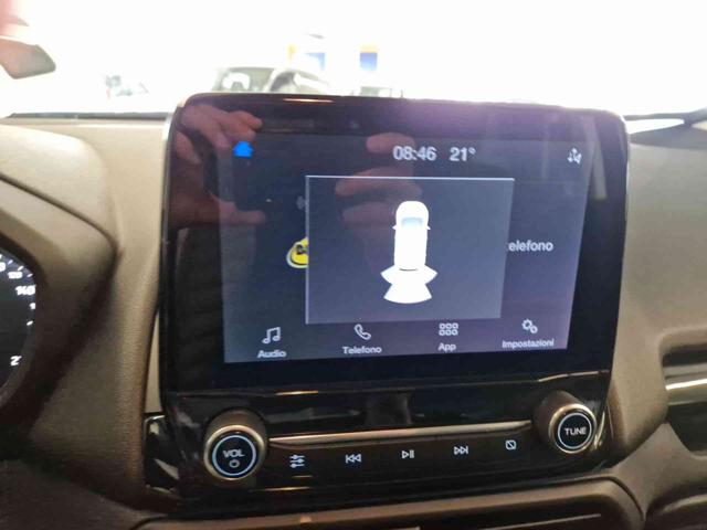 FORD EcoSport usata, con Fendinebbia