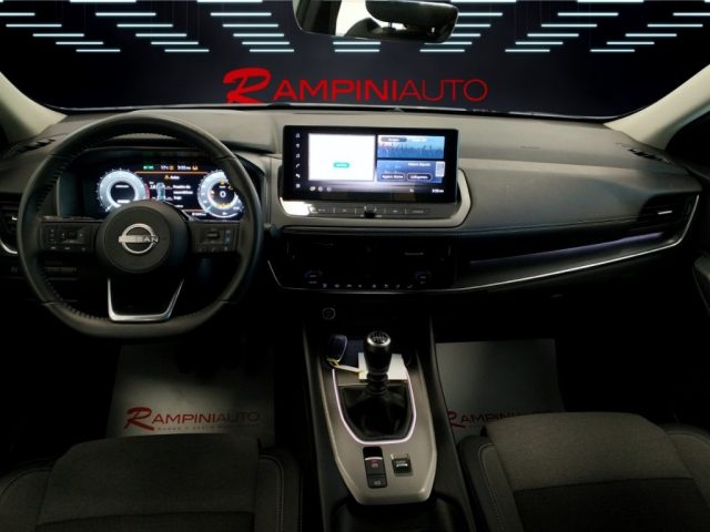 NISSAN Qashqai usata 14