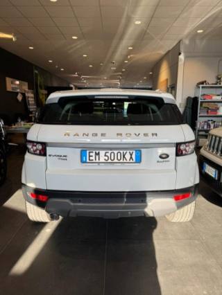LAND ROVER Range Rover Evoque usata, con Controllo trazione