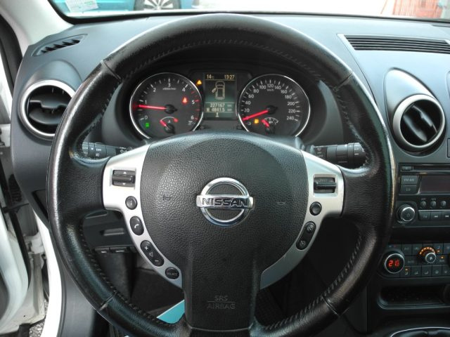 NISSAN Qashqai+2 usata, con Alzacristalli elettrici