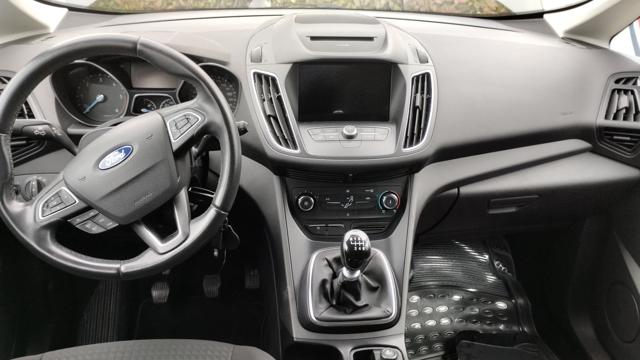 FORD C-Max usata, con Immobilizzatore elettronico