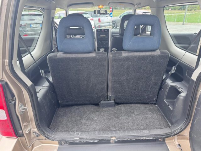 SUZUKI Jimny usata 17