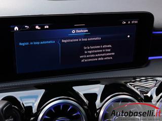 MERCEDES-BENZ A 180 usata, con Sistema di parcheggio automatico