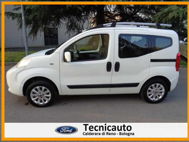 FIAT Qubo usata, con Airbag Passeggero