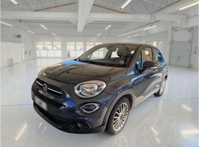 FIAT 500X usata, con ABS