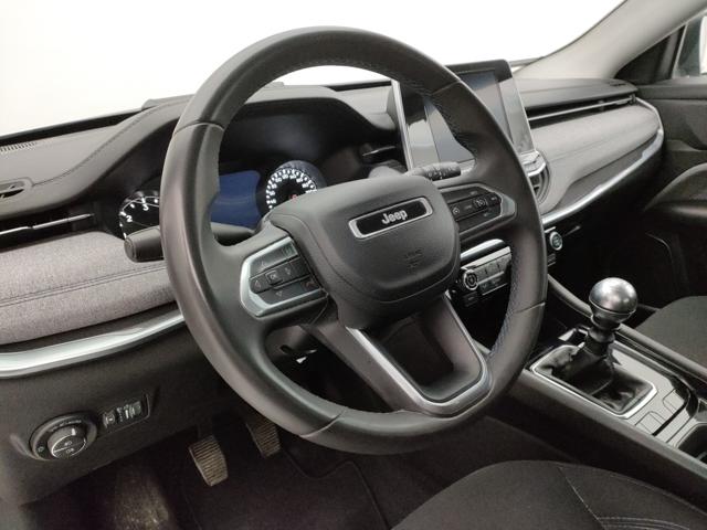 JEEP Compass usata, con Climatizzatore