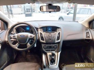 FORD Focus usata, con Immobilizzatore elettronico