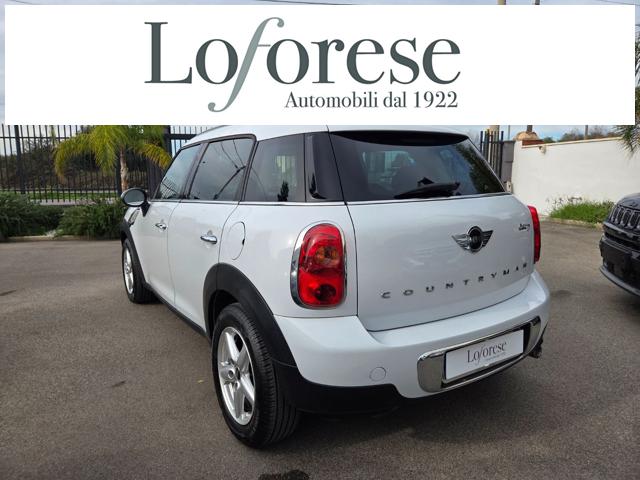 MINI Countryman usata, con Airbag laterali