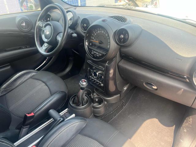 MINI Countryman usata, con Boardcomputer