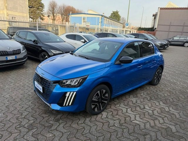 PEUGEOT 208 usata, con ABS
