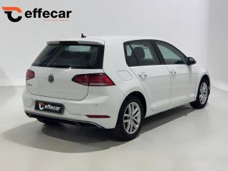 VOLKSWAGEN Golf usata, con Autoradio
