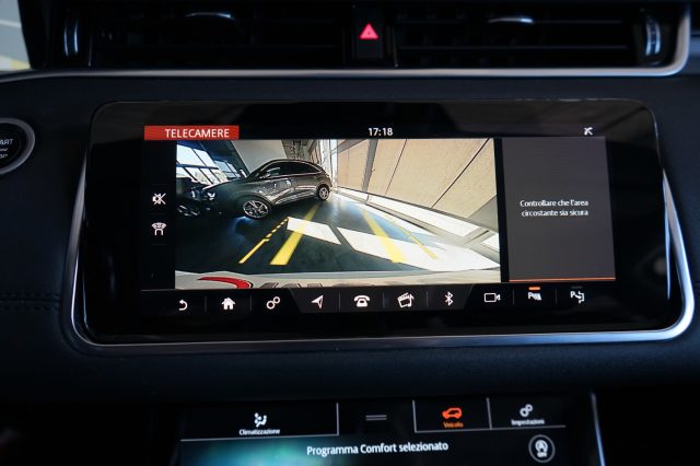 LAND ROVER Range Rover Evoque usata, con ESP