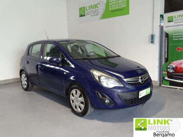 OPEL Corsa usata, con ABS