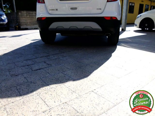 OPEL Mokka X usata, con Sensore di luce