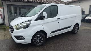 FORD Transit Custom usata, con Alzacristalli elettrici