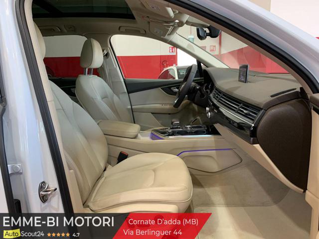 AUDI Q7 usata, con Regolazione elettrica sedili