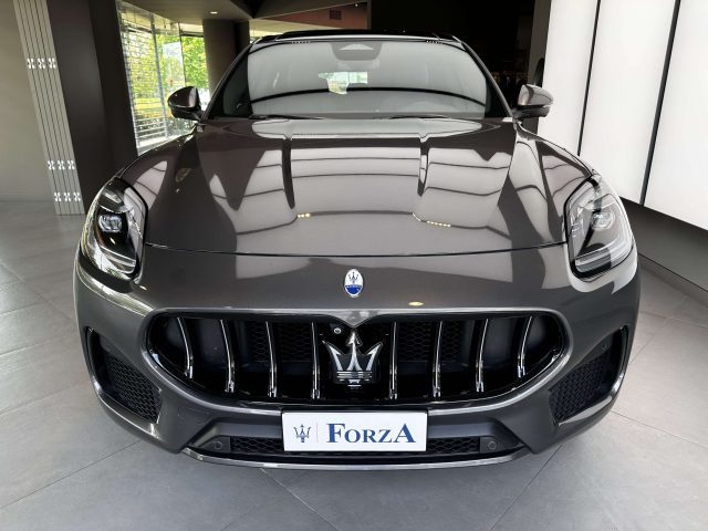 MASERATI Grecale usata, con Airbag