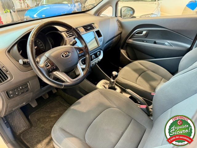 KIA Rio usata, con Chiusura centralizzata