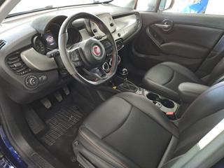 FIAT 500X usata, con Controllo automatico clima